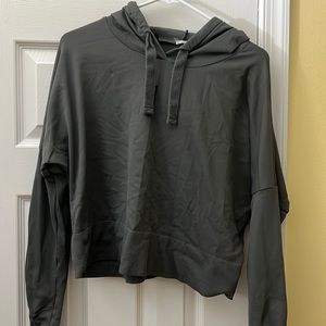 Gymshark Cropped Hoodie